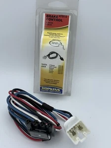 Hopkins solución de remolque 47815 ~ control de freno de remolque ~ se adapta a: modelos Toyota Lexus - Imagen 1 de 2