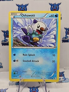 Oshawott - 39/149 - Pokemon Boundaries Crossed LP - Picture 1 of 2