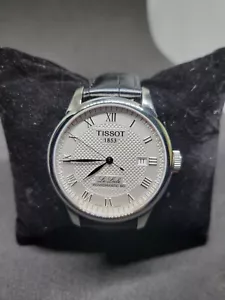 TISSOT Le Locle Powermatic 80 T006407B Automatic Men's Watch 39mm - Picture 1 of 4