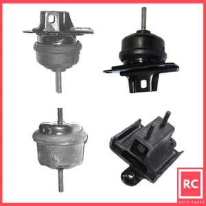 Juego de montaje de motor y transmisión de 4 piezas para Buick Lesabre/Pontiac Bonneville 2000-2005 3,8 L - Imagen 1 de 5