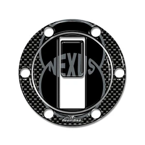Stickers Fuel Cap Motorcycle 3D compatible with Gilera NEXUS until The 2007 - Picture 1 of 2