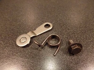 1982 82 HONDA XR80 XR 80 SHIFT DRUM STOP - Bild 1 von 11
