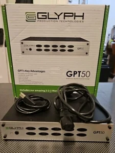 Glyph GPT50 Professional Externe Festplatte 4TB GEBRAUCHT - Bild 1 von 3