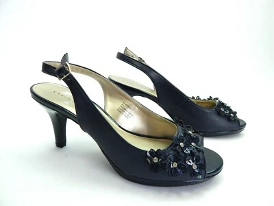 МОДНЫЕ ЖЕНСКИЕ ТУФЛИ KAREN SCOTT BRONAA РАЗМЕР 9,5 - Изображение 1 из 4