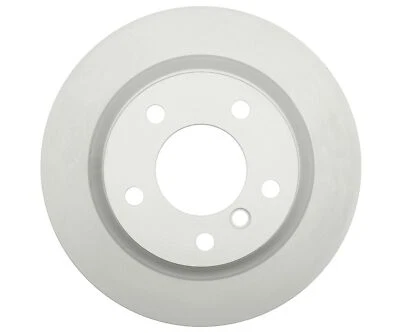 Rotor de freno de disco trasero Raybestos 2007 2008 2009 para Volkswagen GTI 2006-2010 Foto 1 de 4