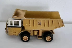 Vintage Die Cast Ertl International Harvester Earth Mover Dump Truck 4.5" - Picture 1 of 7