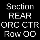 2 Tickets John Legend & Wolf Trap Orchestra 6/5/24 Vienna, VA