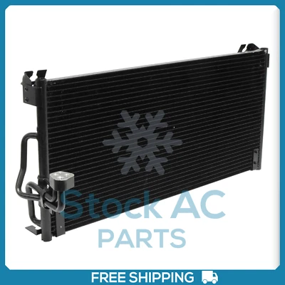 New AC Condenser for Eagle Talon - 1995 to 98 / Mitsubishi Eclipse - 1995 to 99 - Image 1 of 4