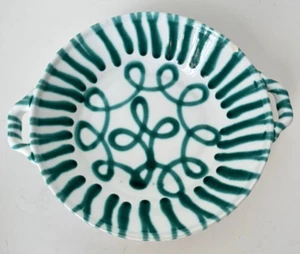 Gmundner Keramik Grün Geflammt Schale Schüssel 24,5 cm GK2184 (2504DE8) 09/25 - Bild 1 von 6