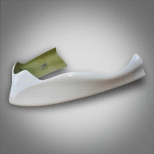 DR315 YAMAHA Fazer FZS 1000 01-05 Bug Spoiler GRP Bow Trim Trim - Picture 1 of 3