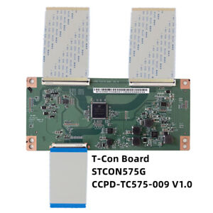 LS58H610G LS58A51C G58U TCON Board  CCPD-TC575-009  V1.0 T-CON LVDS Logic board