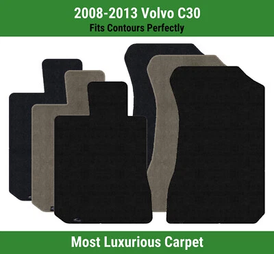 Alfombrillas de primera fila Lloyd Luxe para Volvo C30 2008-2013  Foto 1 de 4