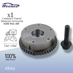 14310-R44-A01 VTC Camshaft Timing Sprocket Actuator For Honda Accord CRV - Picture 1 of 6