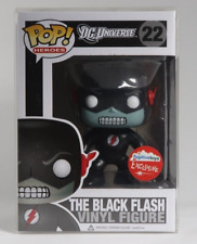 Funko POP! Heroes DC Universe The Black Flash Vinyl Fig #22 NYCC Event Exclusive