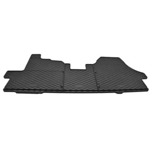 Gummimatten Gummifußmatten passend für Opel Movano ab Bj. 2022 Ri - Picture 1 of 9