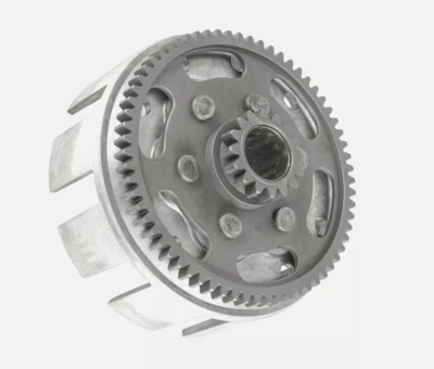 YAMAHA OEM NEW Clutch Friction Plate Boss Hub Gear 5PA-16150-10-00 YZ65 & YZ85 - Image 1 of 2