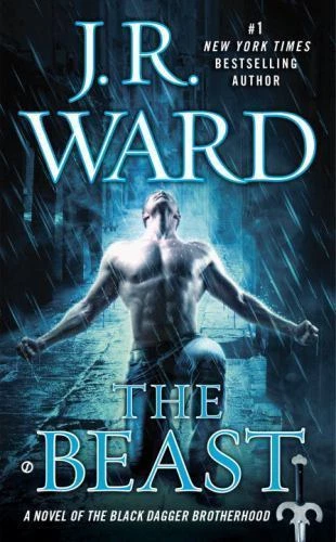 Beast by J. R. Ward (2016, Mass Market)