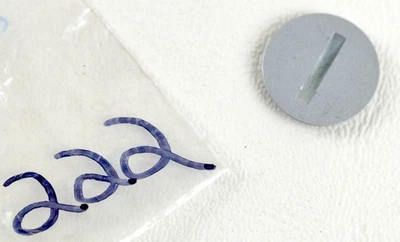 Original Canon A1, AE-1, AE-1 Programa Motor Drive/Cubierta Enrolladora/Tapa Foto 1 de 2