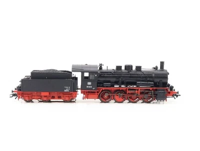 Märklin H0 from 29840 steam locomotive towing tender locomotive BR 55 5415 DB/MFX digital sound - Image 1 of 4