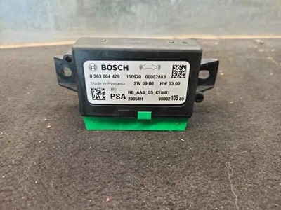 9800210580 centralina motore per PEUGEOT 308 II (LB LP LW LH L3 ) 3097952 - Immagine 1 di 4