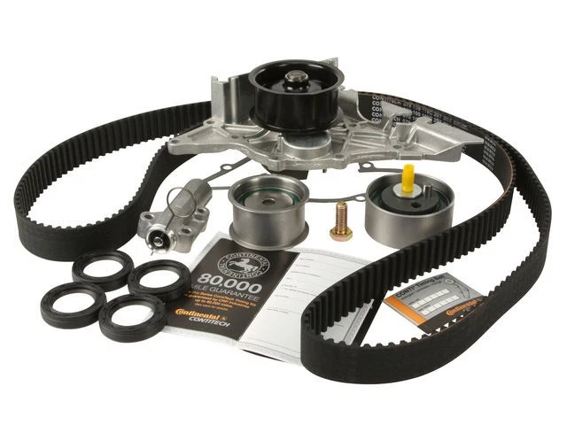 ContiTech 87JS26G Timing Belt Kit and Water Pump Fits 2002-2003 Audi S6 - Image 1 of 1