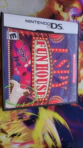 I Spy Fun House Nintendo DS CS Complete CIB - (See Pics) - Picture 1 of 2