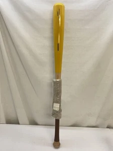 Coach Baseball Equipment C1941 Pro STANDARD Bat YLW Used - Picture 1 of 6