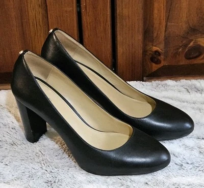 Zapatos negros para mujer MICHAEL KORS talla 8,5 Foto 1 de 4