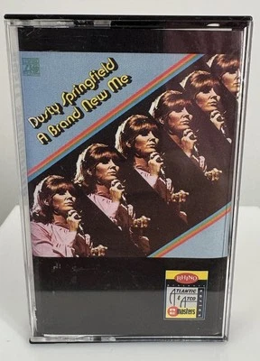 Dusty Springfield- A Brand New Me- Cassette Original Release 1/15/1070 - Image 1 of 4