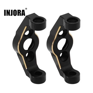 INJORA Brass C-Hub Set for 1/18 HPI Venture18 Upgrades - Picture 1 of 7