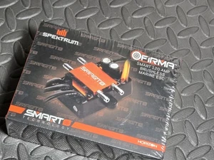 Spektrum Firma 120A 3S-6S Marine Brushless Motor ESC SPMXME1120 - Picture 1 of 3