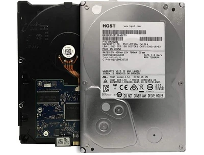 HGST Ultrastar A7K2000 HUA722010CLA330 0A39289 1TB 32MB Cache 7200RPM SATA 3.... - Image 1 of 4