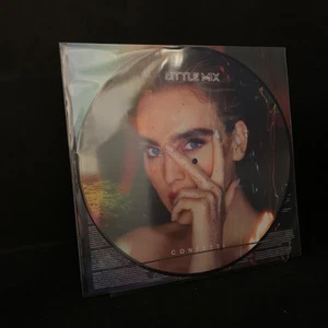 Little Mix Confetti (Vinyl) 12" Album Picture Disc with insert Brand New - Picture 1 of 2