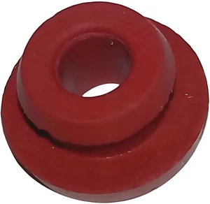 - Gommino Supporto Porta Sonda Fumi Stufa Pellet (Per Capsule Da 3,8 a 4 Mm) Ric - Foto 1 di 12
