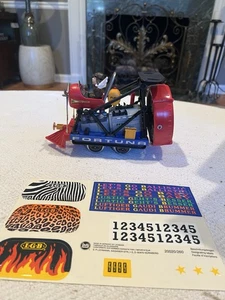 LGB 20020 G Fortuna Flyer Fan Propelled Locomotive 1994 - Picture 1 of 8