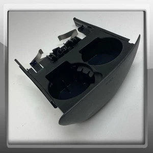 REPAIRED 99 - 03 Ford F150 F-150 EXPEDITION NAVIGATOR Dash Cup Holder GRAY V25 - Picture 1 of 19