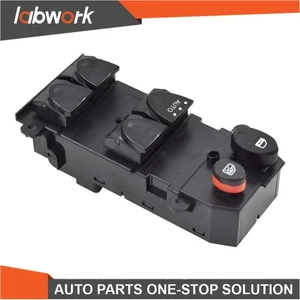 Labwork Power Window Master Switch For 2006-2011 Honda Civic DX EX GX LX SI 1.8L - Picture 1 of 6