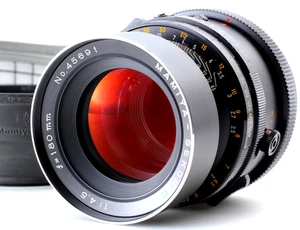 〖Exc+5 w/Hood〗 Mamiya Sekor C 180mm f/4.5 Telephoto Lens For RB67 Pro From JAPAN - Picture 1 of 8