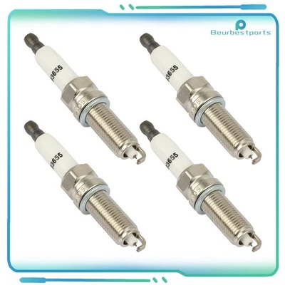 For 2014-2016 Kia Forte5 Forte Koup 1.6L 4Pcs Iridium Spark Plugs - Image 1 of 4