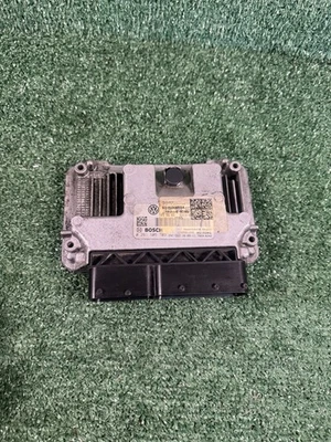 2011-2014 Volkswagen Jetta ECU/ECM 07K 906 055 A - Image 1 of 4