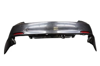 Conjunto de panel de cubierta de parachoques inferior trasero BMW 750i 750Li 09-12 51127209926 OEM Foto 1 de 4
