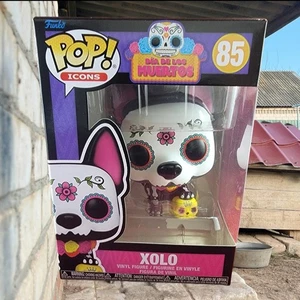 Xolo funko # 85 (nib) With Pop Protector - Picture 1 of 7