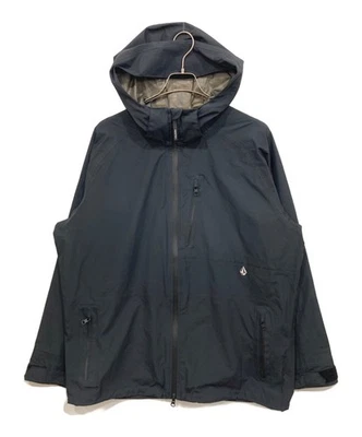 VOLCOM Goretex mountain parka Size: L Men Black - Image 1 of 4