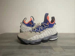 Nike LeBron Watch 15 XV KSA Mowabb ACG QS  Multicolor AR4831-900 Men's Size 11 - Picture 1 of 12