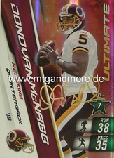 ADRENALYN xl NFL-Carson palmer-Bengals #7 ultimate