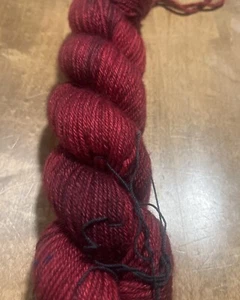 The Verdant Gryphon: Mondegreen - Seasick Asian Man - Worsted Weight - Picture 1 of 5