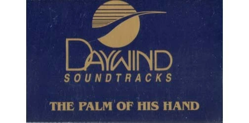 The Palm of His Hand ~ Daywind ~ Christian ~ Gospel ~ Karaoke ~ Cass ~ Good - Image 1 of 1
