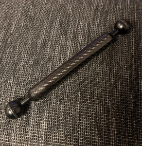 Unterwasser-Kohlefaser-Schwimmauftrieb, Floater 8“ (20,5cm) D=20mm - Bild 1 von 1