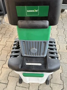Verkaufe einen Gartenhäcksler Gardenline GLLH 2848 - Bild 1 von 4