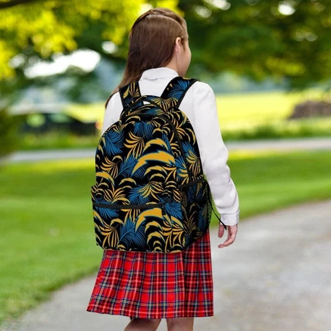 San Diego Chargers Children's Backpack High-quality Oxford Cloth Travel Bags Cover